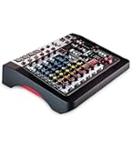Amazon.com: Allen & Heath ZED-6 – Ultra Compact 6-Input Audio