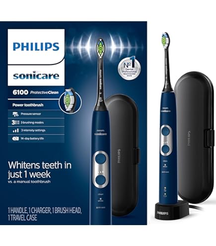 【新品未使用】PHILIPS sonicare ExpertClean ブラック Amazon.com: Philips Sonicare ExpertClean 7500, Rechargeable