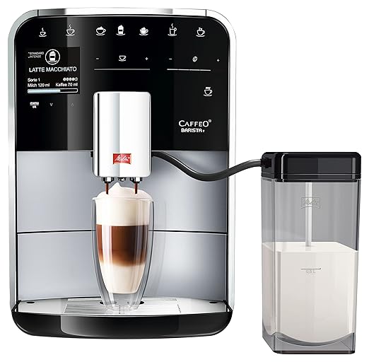  Melitta Kaffeevollautomaten test