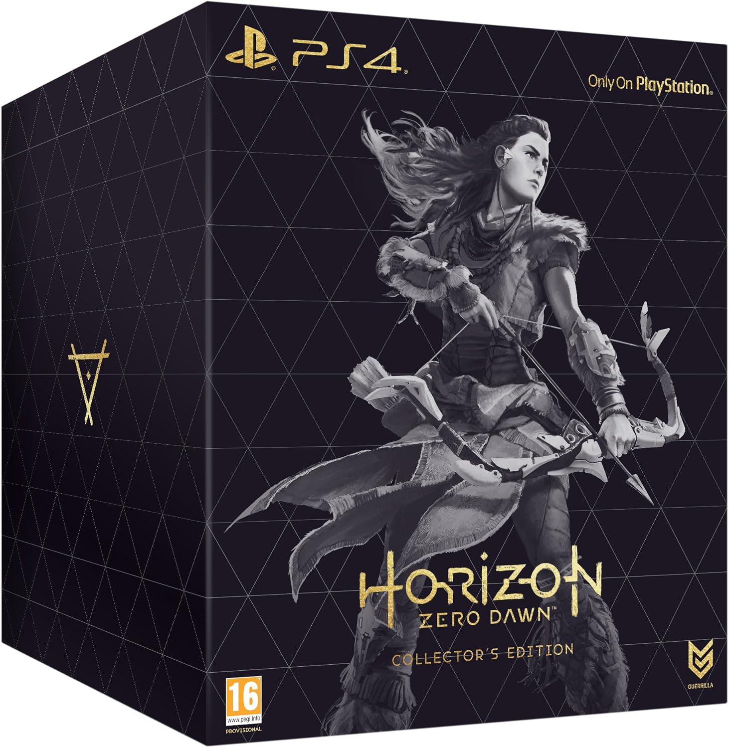 Horizon Zero Dawn - Collector's - PlayStation 4: Amazon.it: Videogiochi