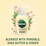 Radox Mineral Therapy Care Nourish Antibacterial Handwash 250ml Kills 99.9% view 3
