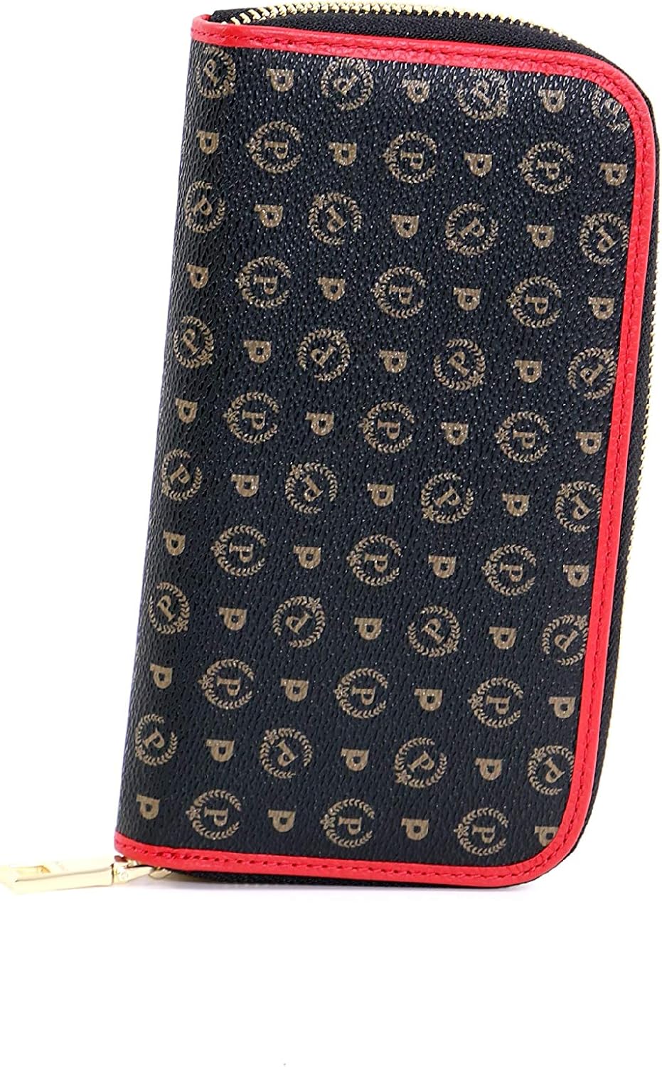 POLLINI Wallet Ladies Black red - TE9001PP02Q1100B, Rosso