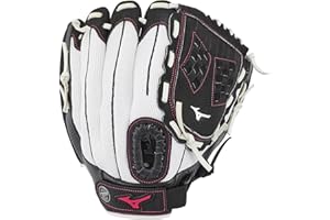 Mizuno Prospect Finch Youth Softball Glove Series
