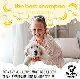 Buddycare Banana Dog Shampoo 500ml Vegan Cruelty Free Aloe Pro-Vitamin B5 view 7