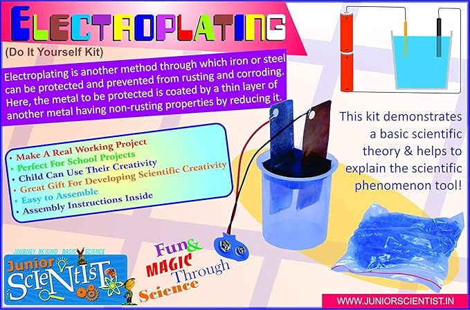 developing science kit