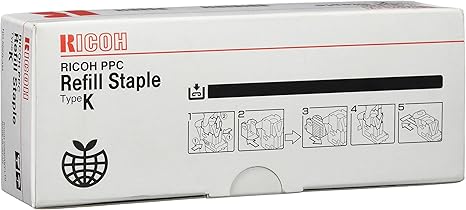 ricoh printer staples