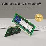 Timetec 16GB Kit (2x8GB) DDR3L/DDR3 1600MHz SODIMM 1.35V CL11 view 5