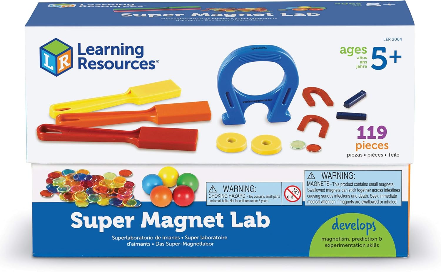 magnet kit for kids