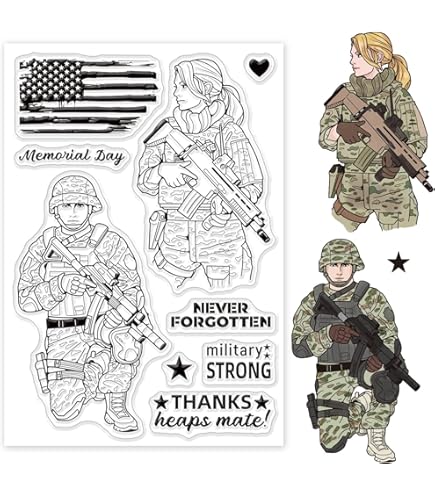 Majestic Deer Buck Head Rubber Stamp - 2.75 Inch Large Hunting Theme Craft Stamp By Sniggle Sloth