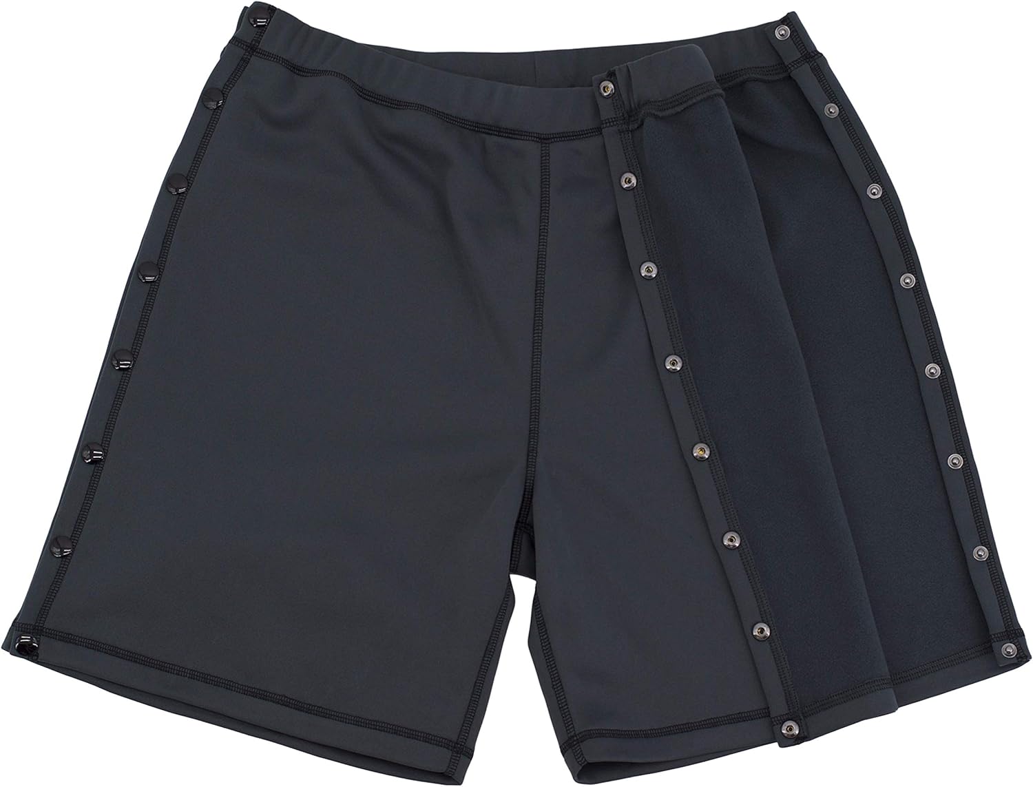 Post Surgery Tearaway Shorts - Men's - Women's - Unisex Sizing: Clothing