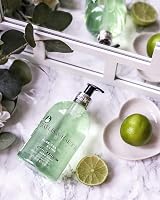 Baylis & Harding Aloe Tea Tree Lime Antibacterial Hand Wash 500ml Vegan Friendly view 2
