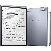 iflytek AINOTE Air 2, 8.2" E Ink Tablet with AI Meeting Summaries, Gray | Digital Notebook with Pen &amp; Reading Light: AI Note Taking, Multilingual Transcription &amp; Translation, Handwriting-to-Text