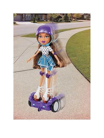 bratz cloe hoverboard