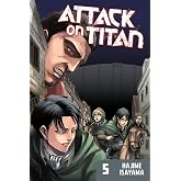 Attack on Titan 5