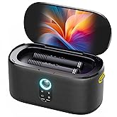 Ikarao Karaoke Machine, Built-in Lyrics Display, 32GB Karaoke Tablet, KaraFun Prime, 280W Karaoke Speaker with 2 Self-Charging Mics, Connects to TV, EQ, Portable Karaoke System for Adult Home Parties