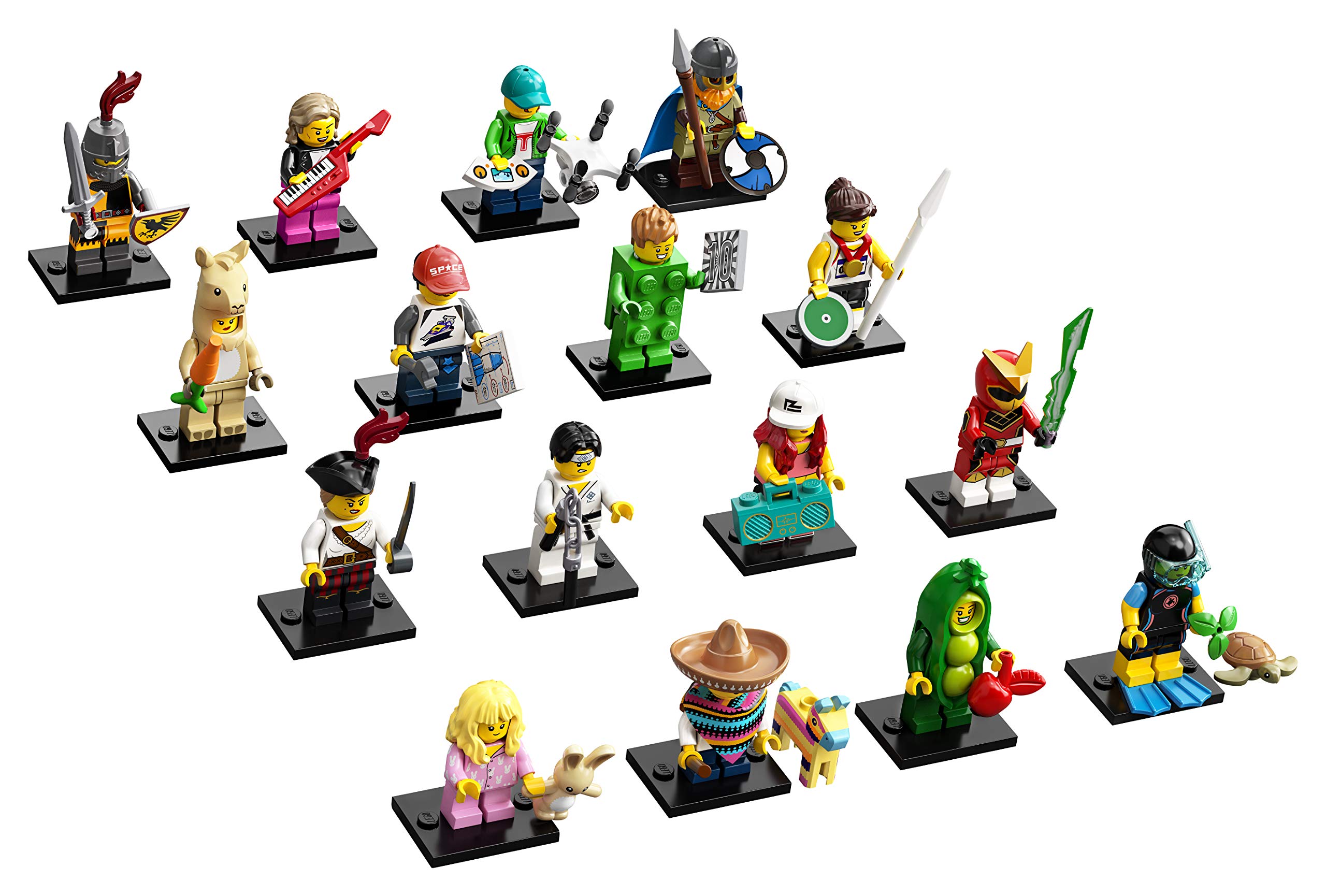 LEGO Minifigures