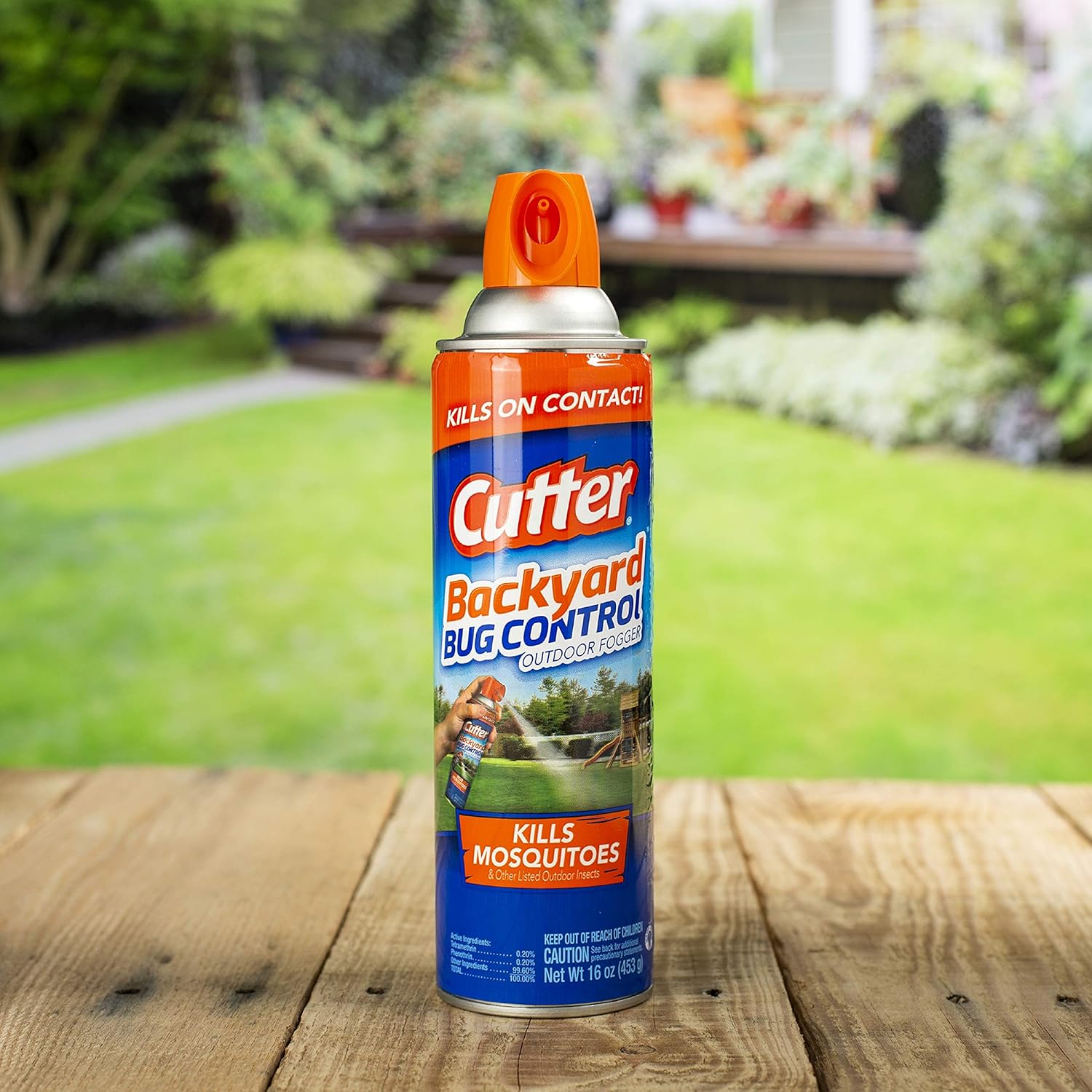 Amazon Com Cutter Backyard Bug Control Outdoor Fogger 2 16