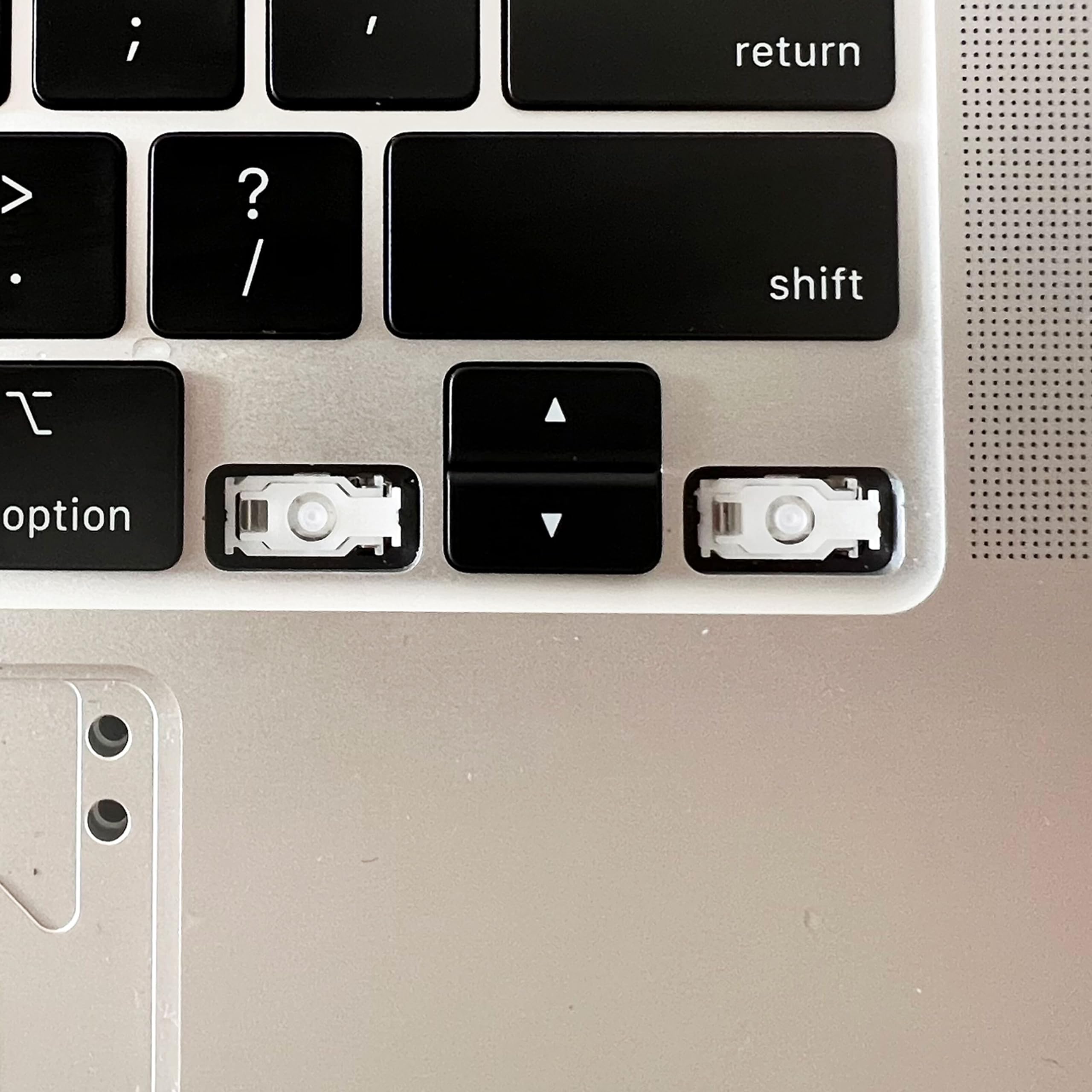 Mua Replacement UP (Down) Arrow Keycap Key Scissor Clip Hinge for ...