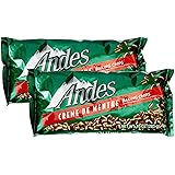Andes Creme de Menthe Chocolate Mint Baking Chips 10oz - 2 Unit Pack