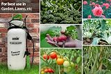 ANSIO Garden Sprayer 8 Litre Pressure Pump Action Handheld Sprayer view 7