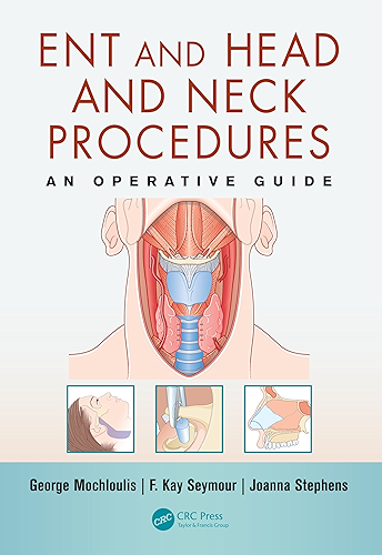 Download ENT and Head and Neck Procedures: An Operative Guide (English Edition) PDF