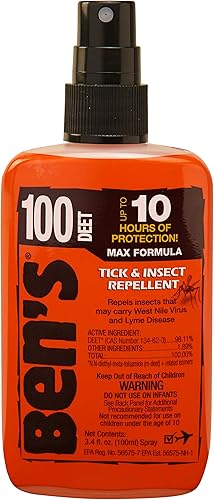 insect repellent for lymphedema