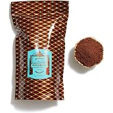 MarieBelle Aztec Hot Chocolate Refill Bag 20 oz - Easy to Prepare Full-Flavored Traditional Cr&egrave;me de Chocolat European Style Hot Chocolate Beverage Mix