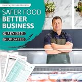 HarmonyDelta Safer Food Better Business Caterers 13 Month Diary & Fridge Log view 3