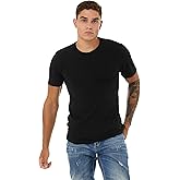 Bella+Canvas Mens Triblend Crew Tee