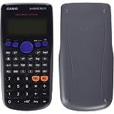 Casio FX-350ES Plus Scientific Calculator