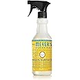 Mrs. Meyer's Clean Day Multi-Surface Cleaner Spray, All-Purpose Cleaner Solution for Countertops, Floors, Walls and More, Hon