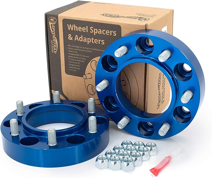 Spidertrax S2PWHS007 Wheel Spacer Kit, Accessories Amazon Canada