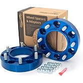 Spidertrax WHS007 Blue Wheel Spacer Kit