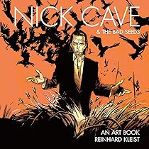 Nick Cave & the Bad Seeds: An Art Book | Amazon.com.br
