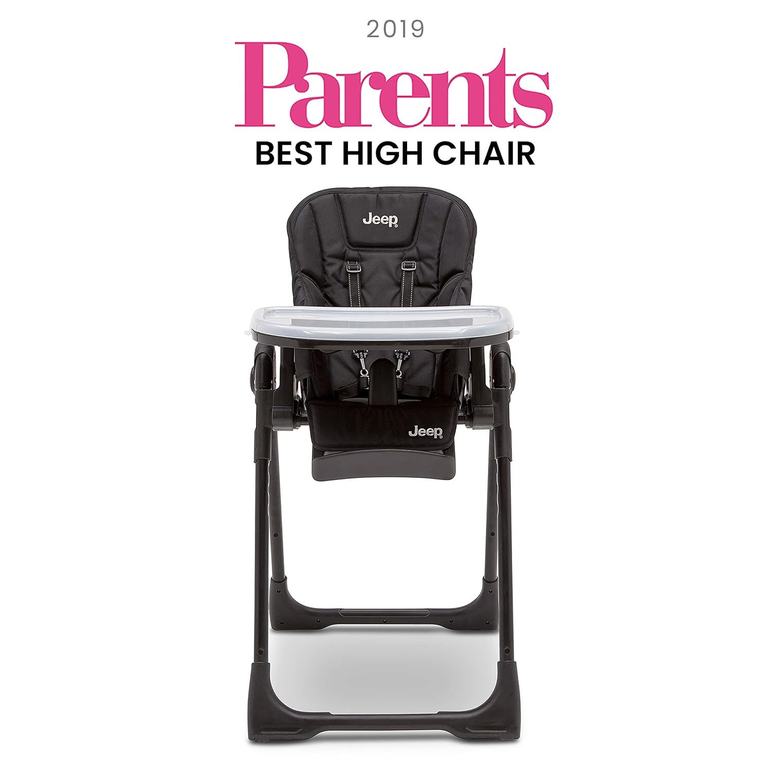 jeep classic high chair