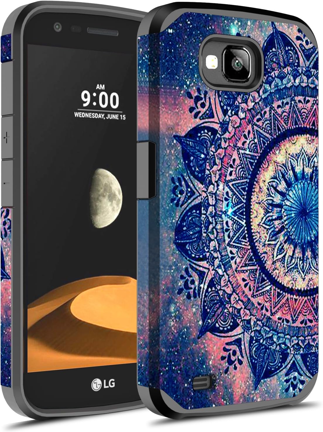 Best otterbox case for an lg x venture