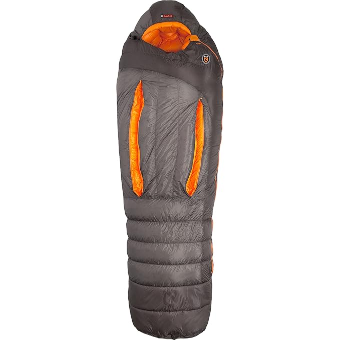 Nemo Sonic 20 Degree Down Sleeping Bag Review