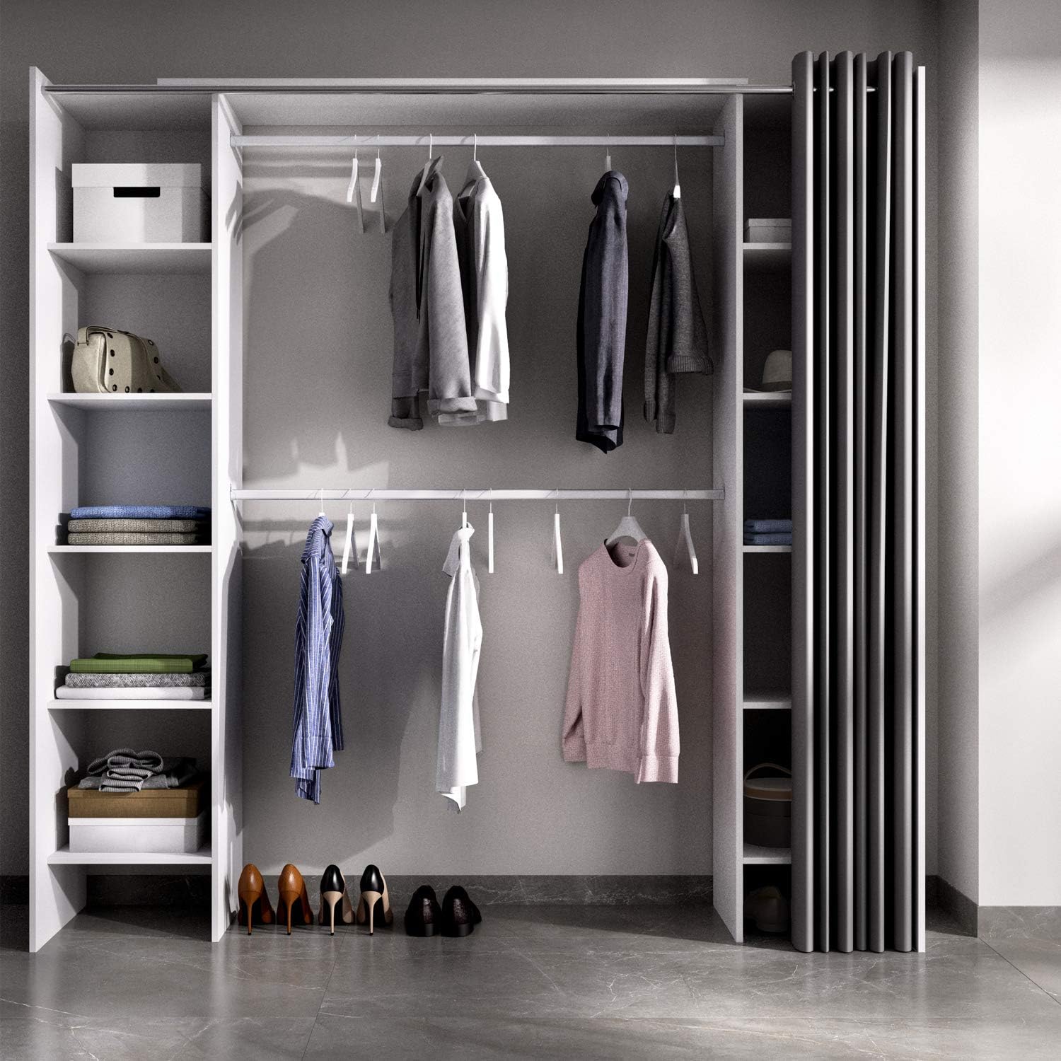 Los 10 Mejores productos para Vestidor muebles | (Octubre 2020