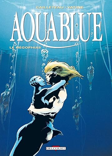 Download Aquablue, Tome 3 : Le Mégophias PDF