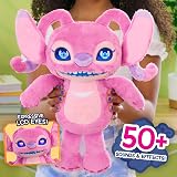 Just Play Disney Stitch Many Moods Angel Interactive Plush 34 cm view 2