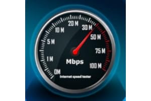 Internet speed test - check your download and upload speed