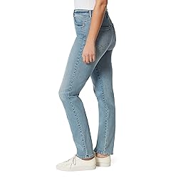 Gloria Vanderbilt Women's Amanda Classic High Rise