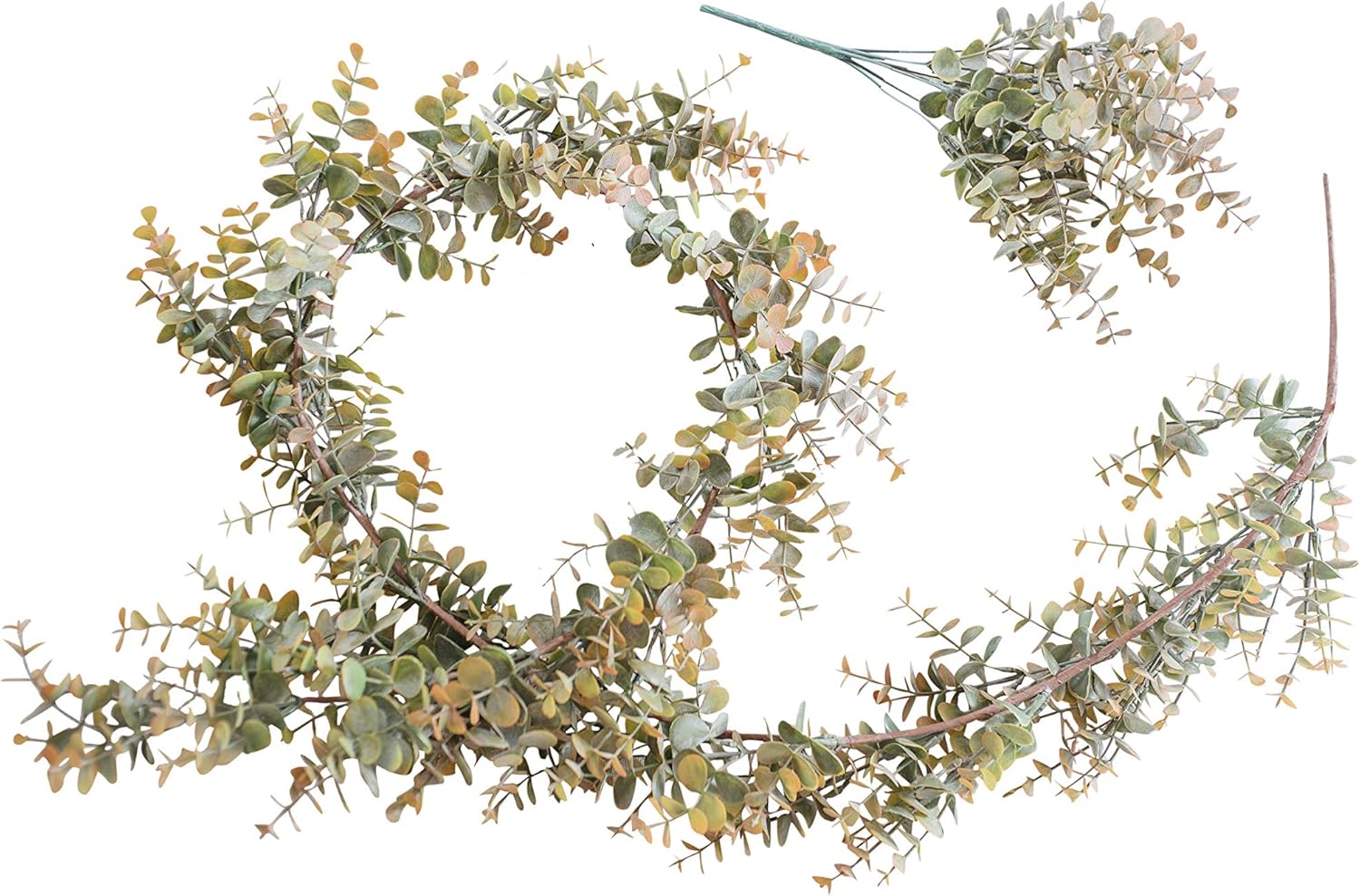 Best Fake Leaves Table Runner