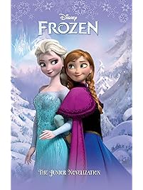 Frozen Junior Novelization (Turtleback School & Library Binding Edition)