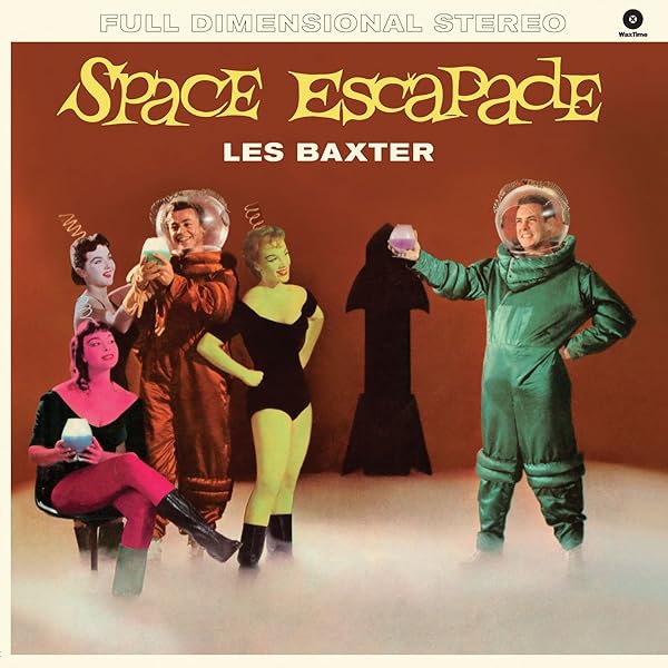 Space Age Bachelor Pad Music: Esquivel!: Amazon.ca: Music