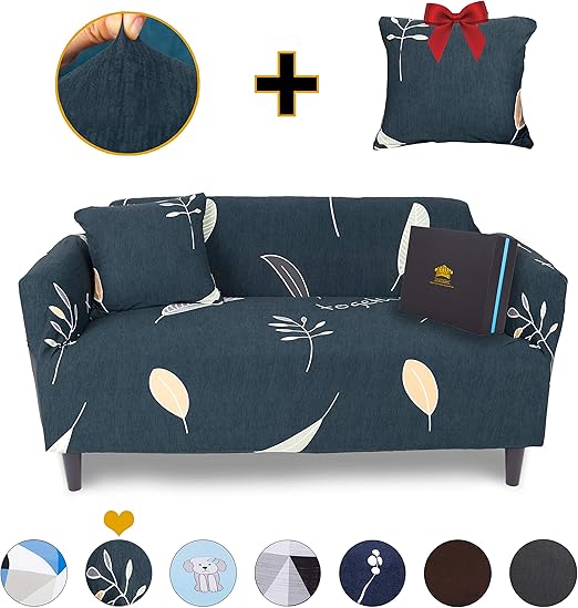 Amazon Com Chiccovers Sofa Covers For 3 Cushion Couch Covers For