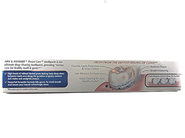 A&H PEROXICARE TART SIZE 6OZ