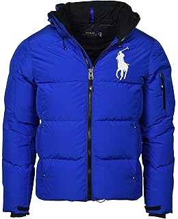 polo mens puffer jacket