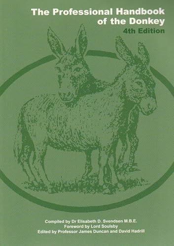 Download The Professional Handbook of the Donkey PDF
