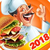 Kitchen Chef Fever: The Joy of Cooking Burgers